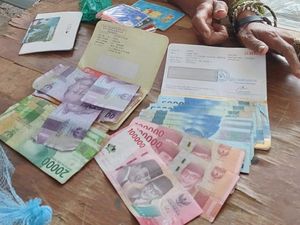 7 Fakta Gempar Penghuni Kolong Jembatan Bogor Punya Cek Rp 1,3 Miliar