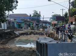 Akui Proyek Viaduk Gilingan Solo Molor, Gibran: Masalahnya Panjang