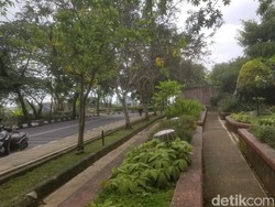 Taman Aruman, Tempat Healing Setitik di Kota Cimahi