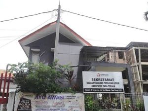 Gaji Telat 3 Bulan, Panwascam Tana Toraja Mulai Malas Masuk Kantor Gaji Telat 3 Bulan, Panwascam Tana Toraja Mulai Malas Masuk Kantor