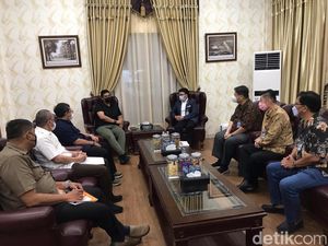 Ahli Waris Tuding Walkot Bobby Ingin Kuasai Gedung Warenhuis Sepihak