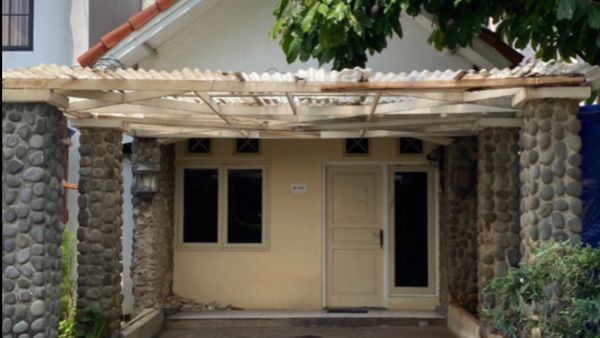 8 Foto Transformasi Rumah Tua Jadi Modern & Minimalis, Bak Ada di Era Berbeda