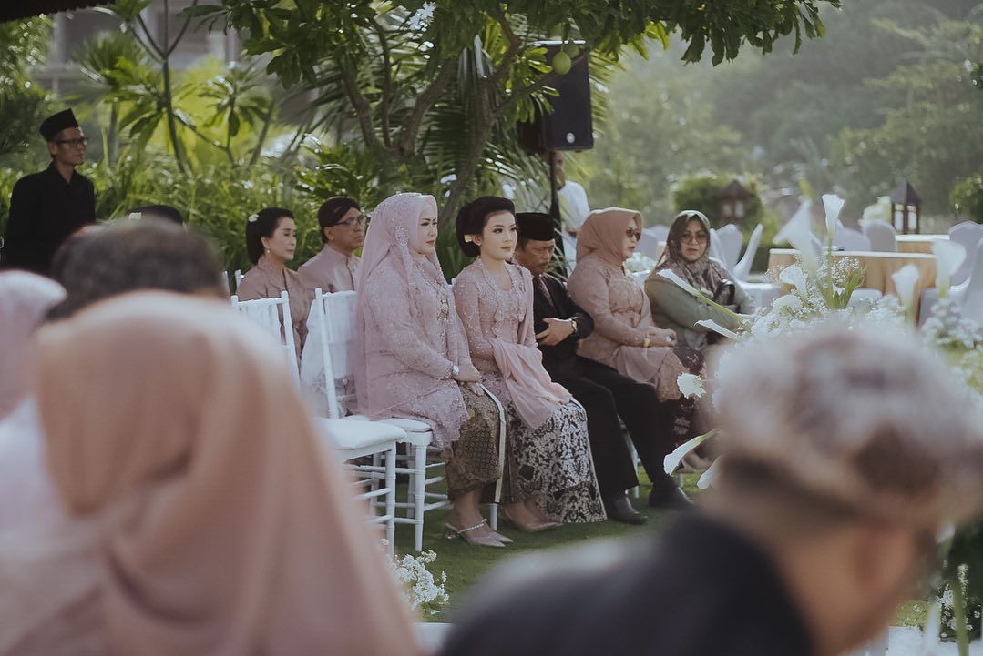 Tri Suaka dan Nabila Maharani