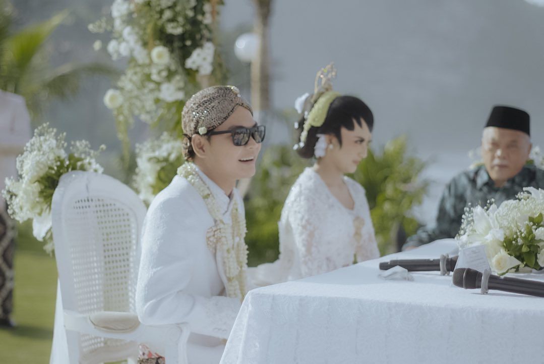 Tri Suaka dan Nabila Maharani