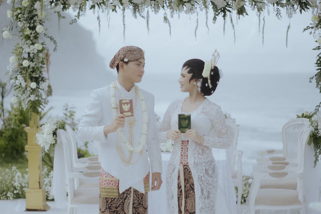 Tri Suaka dan Nabila Maharani