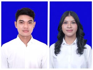 Profil Tri Suaka, Penyanyi yang Menikah dengan Nabila Maharani di Jogja Profil Tri Suaka, Penyanyi yang Menikah dengan Nabila Maharani di Jogja