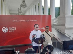 Kata Wagub NTT soal Jokowi Nyaris Makan Buah Berformalin di Labuan Bajo