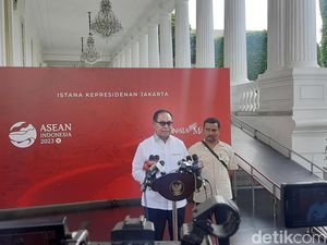 Kata Wagub NTT soal Jokowi Nyaris Makan Buah Berformalin di Labuan Bajo Kata Wagub NTT soal Jokowi Nyaris Makan Buah Berformalin di Labuan Bajo