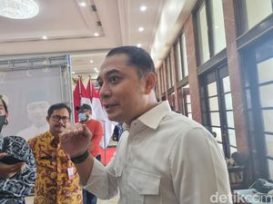 5% ASN Pemkot Surabaya Tambah Cuti di Hari Pertama Kerja Usai Libur Lebaran 5% ASN Pemkot Surabaya Tambah Cuti di Hari Pertama Kerja Usai Libur Lebaran