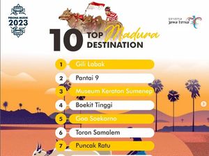 10 Wisata Keren Madura yang Direkomendasikan Gubernur Khofifah