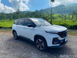 Dipakai ke Luar Kota saat Libur Lebaran, Segini Konsumsi BBM Almaz Hybrid