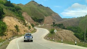 Wuuss, Jalan Mulus buat Sambut KTT ASEAN di Labuan Bajo