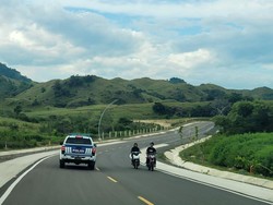 Ada yang Iri Nih! Labuan Bajo Tak Lagi Kumuh, Jalan Dajjal Lampung Dibawa-bawa