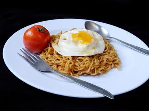 Berapa Kali Batas Aman Makan Mi Instan? Terjawab Sudah, Ini Anjurannya Berapa Kali Batas Aman Makan Mi Instan? Terjawab Sudah, Ini Anjurannya
