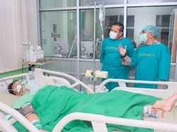 Polisi Ditembak Saat OTK Serang Polres Jeneponto Dioperasi, Proyektil Tak Ada