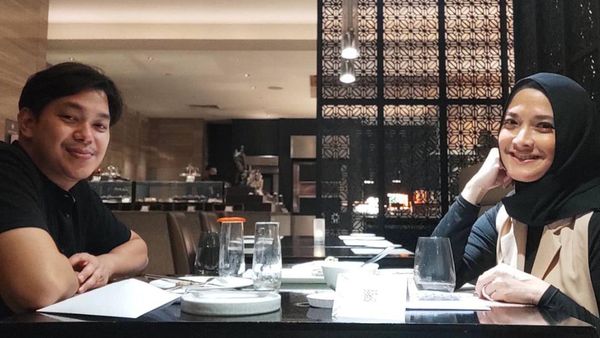 Kenangan 14 Tahun Pernikahan Andhara Early-Bugi, Cerai dengan Saling Menghormati