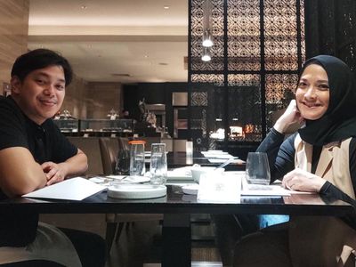 Kenangan 14 Tahun Pernikahan Andhara Early-Bugi, Cerai dengan Saling Menghormati