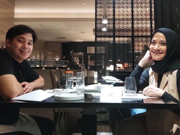 Kenangan 14 Tahun Pernikahan Andhara Early-Bugi, Cerai dengan Saling Menghormati