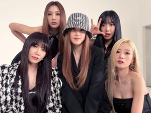 4 Member Apink Tinggalkan IST Entertainment 4 Member Apink Tinggalkan IST Entertainment