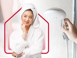 Pilih Shower atau Bathtub untuk Mandi Air Hangat, Mana Lebih Nyaman?