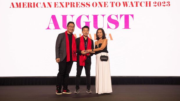 August jakarta