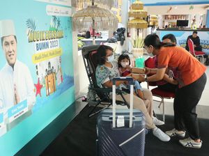 Bandara Ngurah Rai Layani 55 Ribu Pemudik Tiap Hari, Ada Layanan Gratis