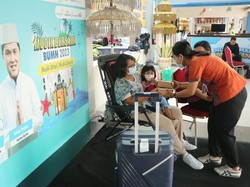 Bandara Ngurah Rai Layani 55 Ribu Pemudik Tiap Hari, Ada Layanan Gratis