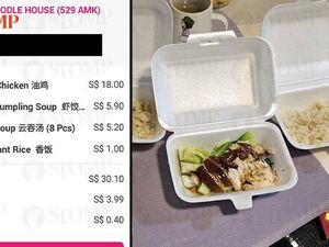 Beli Setengah Ekor Ayam Hampir Rp 200 Ribu, Pelanggan Ini Kesal Dapat yang Kecil