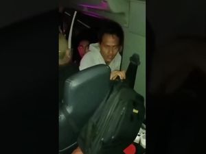 Heboh Isu Sopir Travel Dipalak Sampai Penumpang Histeris di Pekalongan