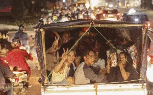 Melihat Lagi Potret Mudik 2023 yang Dianggap Istimewa