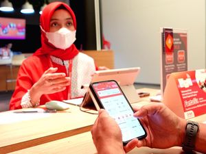 Trafik Broadband Telkomsel Naik 11,7% Selama Ramadan & Lebaran Trafik Broadband Telkomsel Naik 11,7% Selama Ramadan & Lebaran