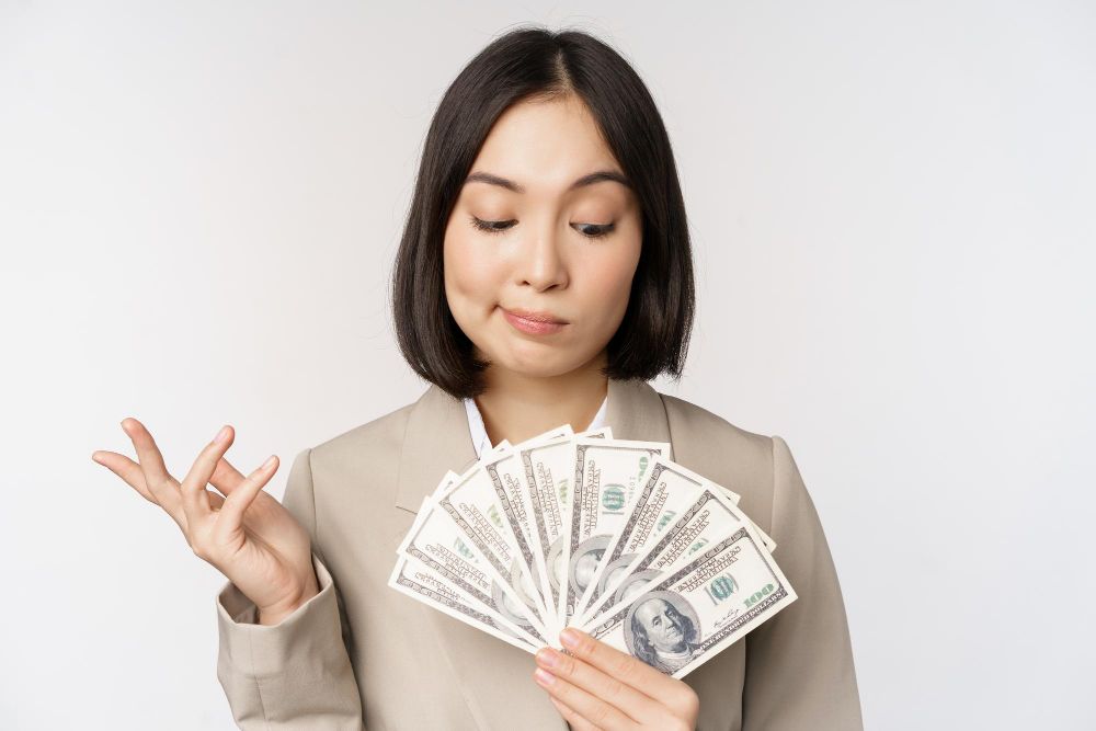 Cara seorang Scorpio mengatur keuangan/Foto: Freepik/benzoix