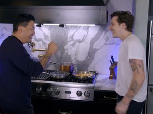 Sering Pamer Masak, Ini Penampilan Dapur Brooklyn Beckham Sering Pamer Masak, Ini Penampilan Dapur Brooklyn Beckham