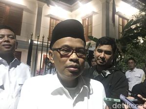 Desmond Ungkap Prabowo Sudah Kantongi Nama Cawapres Desmond Ungkap Prabowo Sudah Kantongi Nama Cawapres