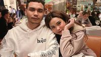 Momen Seru Dinda Safay, Kakak Ken Admiral, Saat Makan Seafood dan Belanja