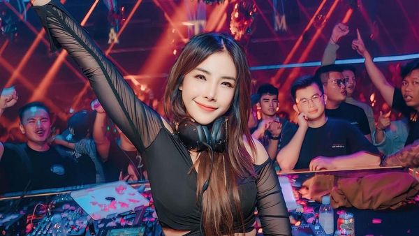 Top! DJ Maretta Raih Nominasi AMI Awards