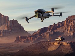 DJI Mavic 3 Pro Bisa Dipesan di Indonesia, Segini Harganya