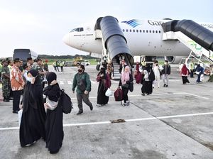 Panglima TNI Ungkap Kendala Evakuasi WNI dari Sudan Panglima TNI Ungkap Kendala Evakuasi WNI dari Sudan