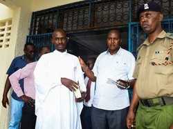 Pendeta Terkenal di Kenya Ditangkap Atas Kematian Massal Pengikutnya