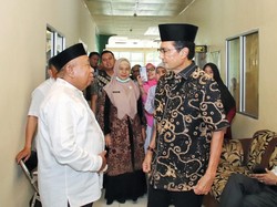 Perjuangkan Aspirasi Daerah, Fadel Muhammad Siap Kembali ke DPD