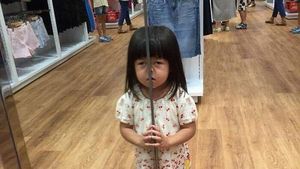 Kumpulan Foto Kelakuan Random yang Bikin Ngakak