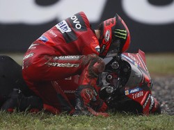 Bagnaia Disemprot Bos Tech3 gegara Minta Tim Satelit Perlu Dikebiri