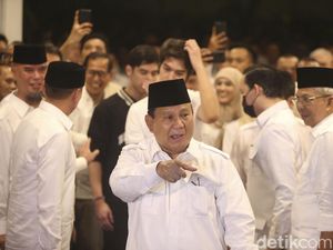 Prabowo Ungkap Kriteria Pendamping 2024, Ini Para Cawapres Papan Atas Prabowo Ungkap Kriteria Pendamping 2024, Ini Para Cawapres Papan Atas