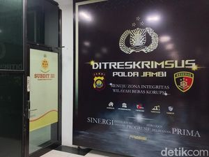 Lanjutkan Penyelidikan Suap RAPBD Jambi 2017, KPK Periksa Eks Kadis PUPR