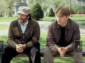 Matt Damon Terpana Saat Lihat Improvisasi Robin Williams Matt Damon Terpana Saat Lihat Improvisasi Robin Williams