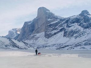 Mengenal Gunung Thor yang Mengerikan dan Tercuram di Dunia