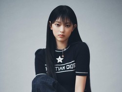 Haerin NewJeans Fokus Karier, Gak Ikut Tes Masuk Universitas