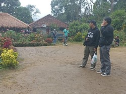 Halaman Rumah Surga Cianjur Amburadul Usai Viral