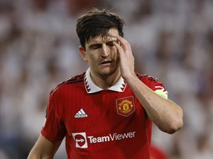 Marcos Rojo Sengat Maguire: Blunder Melulu Marcos Rojo Sengat Maguire: Blunder Melulu