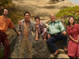 Sinopsis Film Hello Ghost versi Indonesia yang Tayang Mulai Besok Sinopsis Film Hello Ghost versi Indonesia yang Tayang Mulai Besok